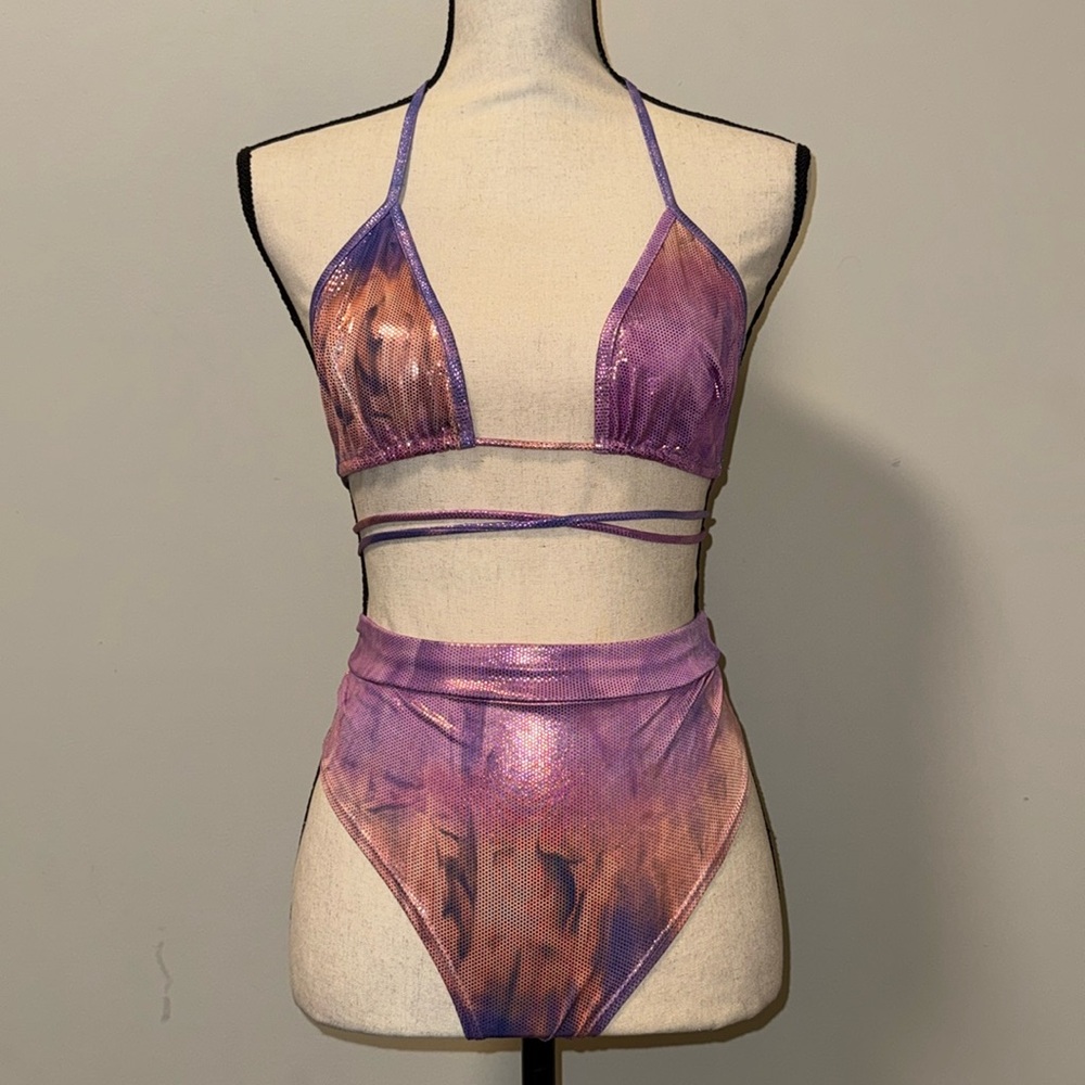 Rave Outfit Festival Fit EDC